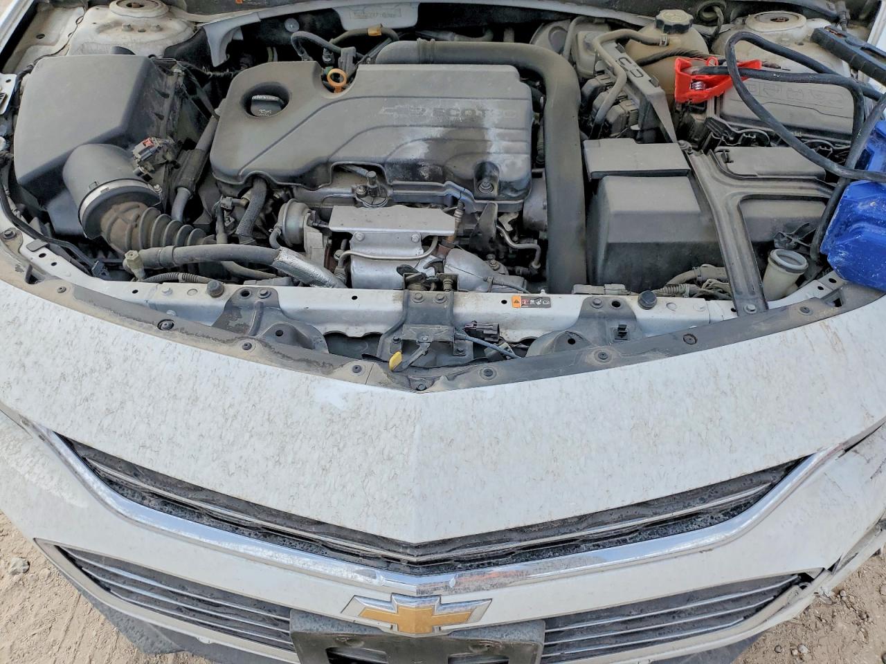 Chevrolet Malibu Lt