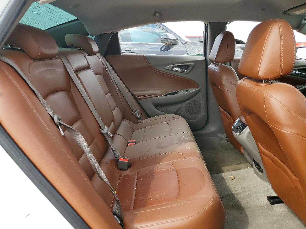 Chevrolet Malibu Lt