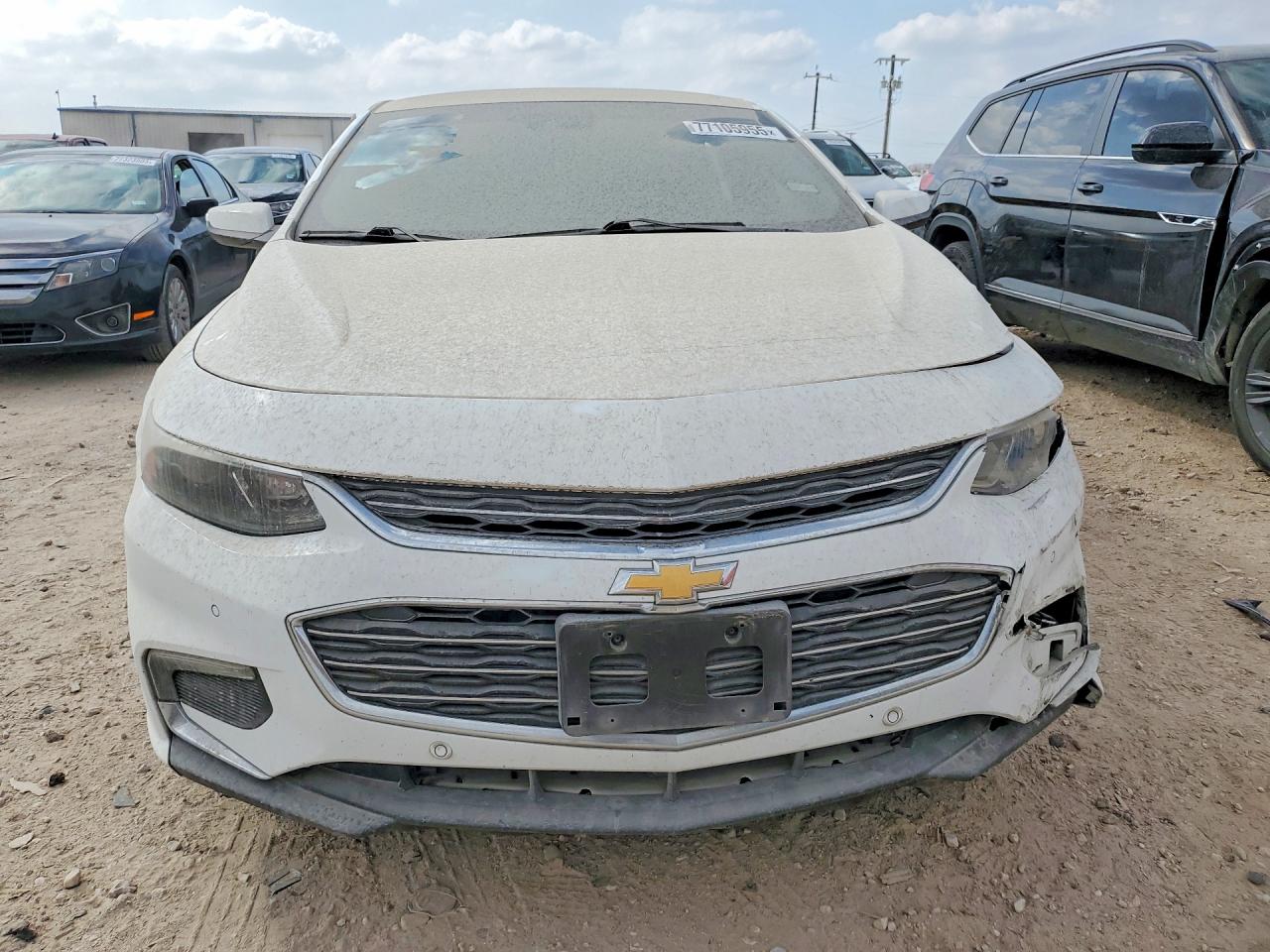 Chevrolet Malibu Lt