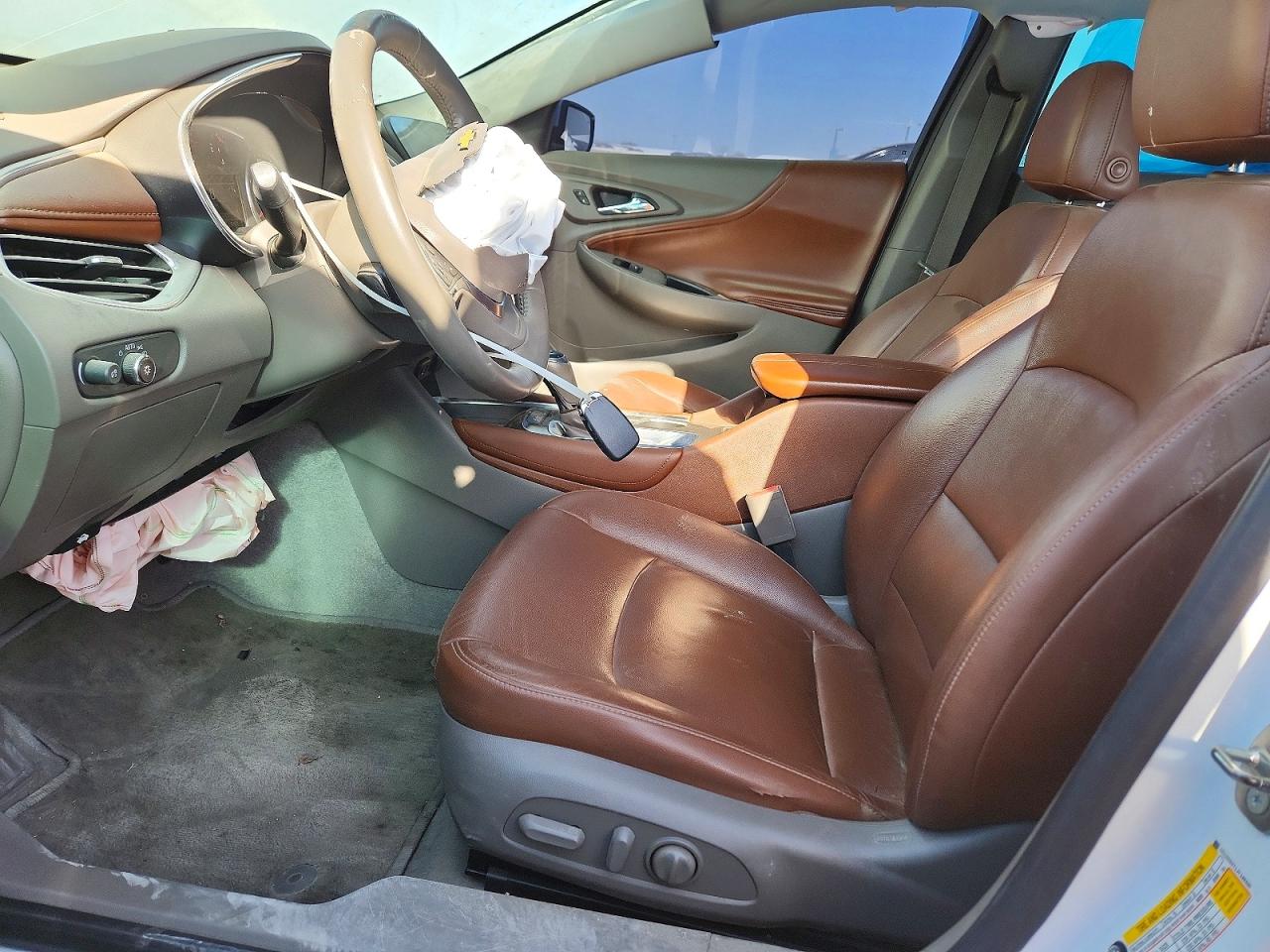 Chevrolet Malibu Lt
