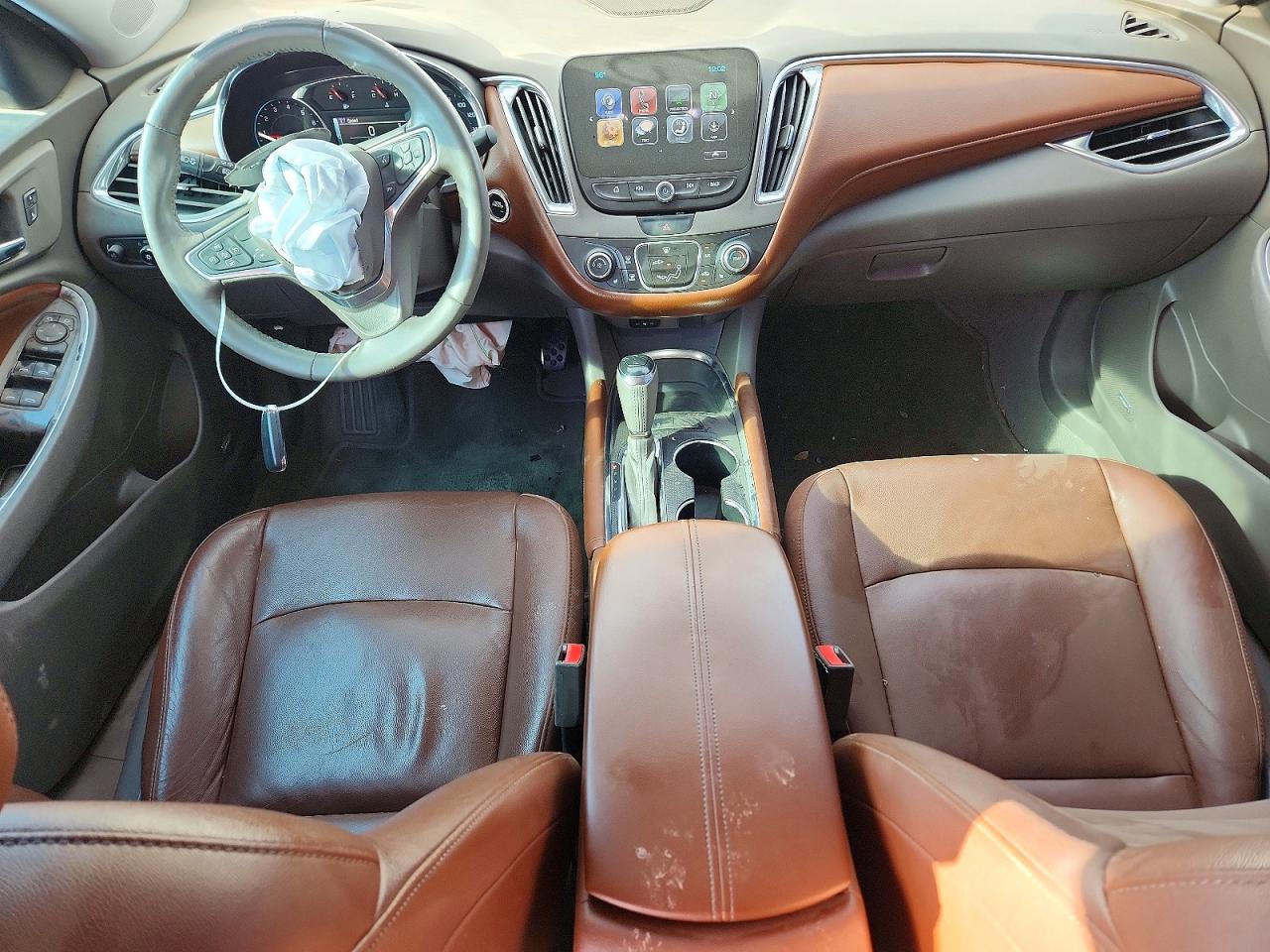 Chevrolet Malibu Lt