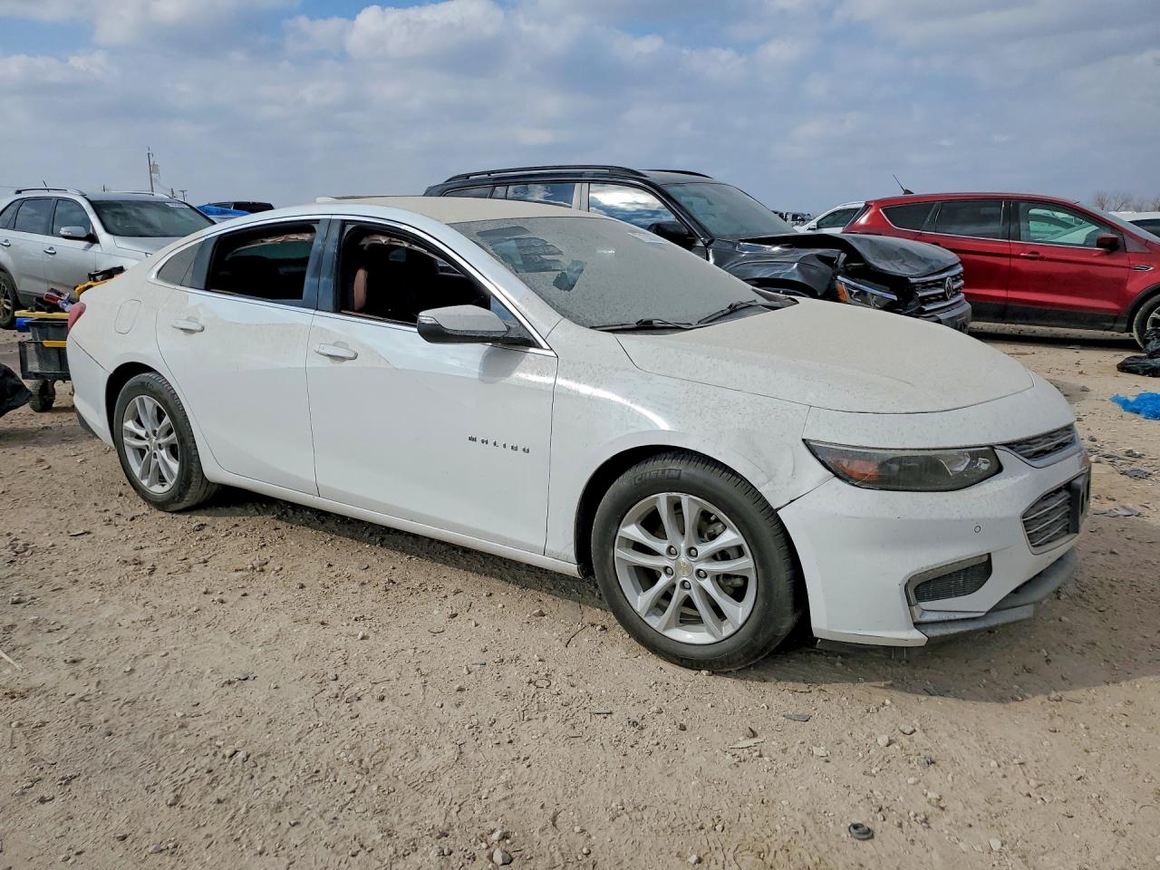 Chevrolet Malibu Lt