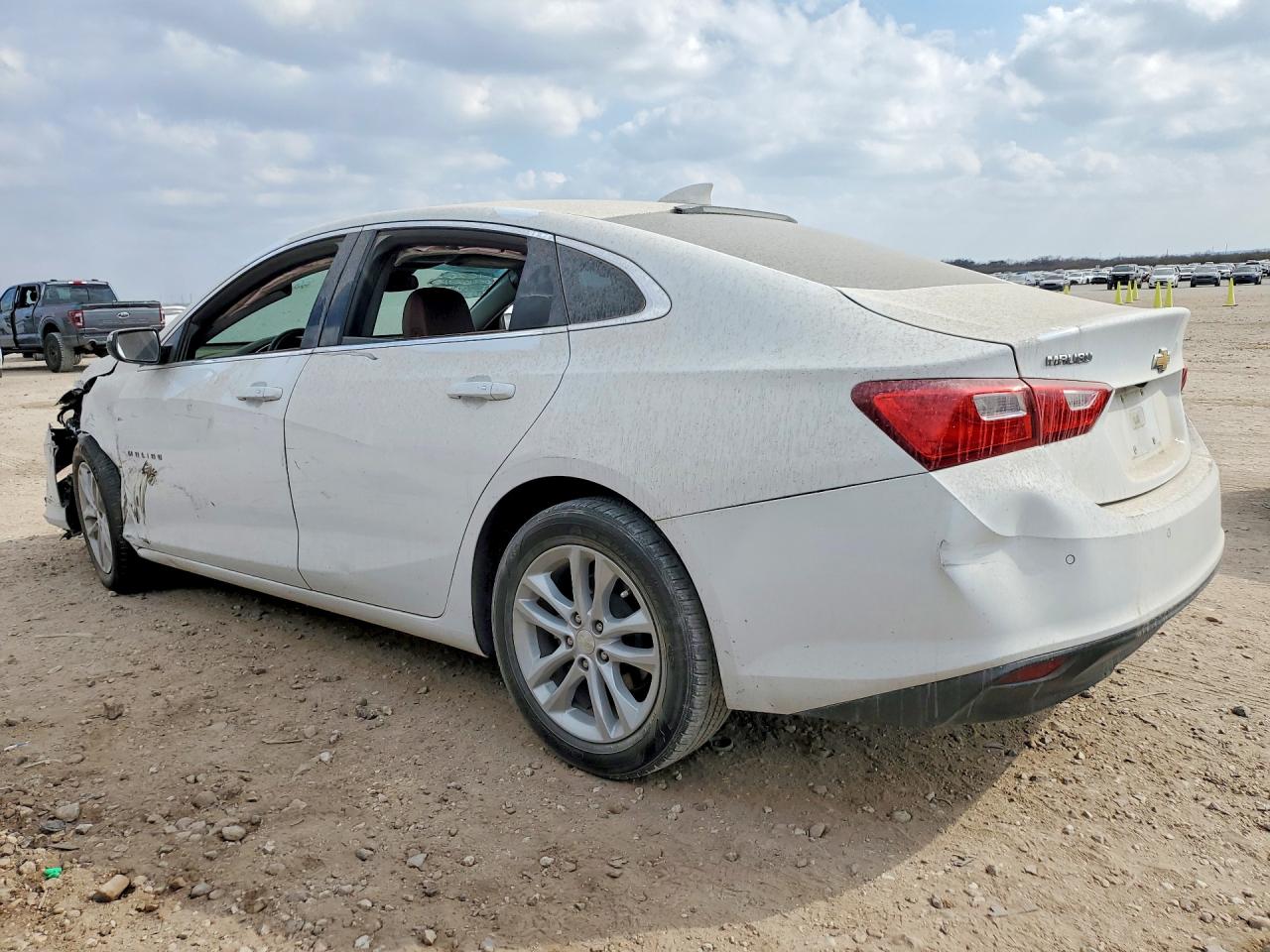 Chevrolet Malibu Lt