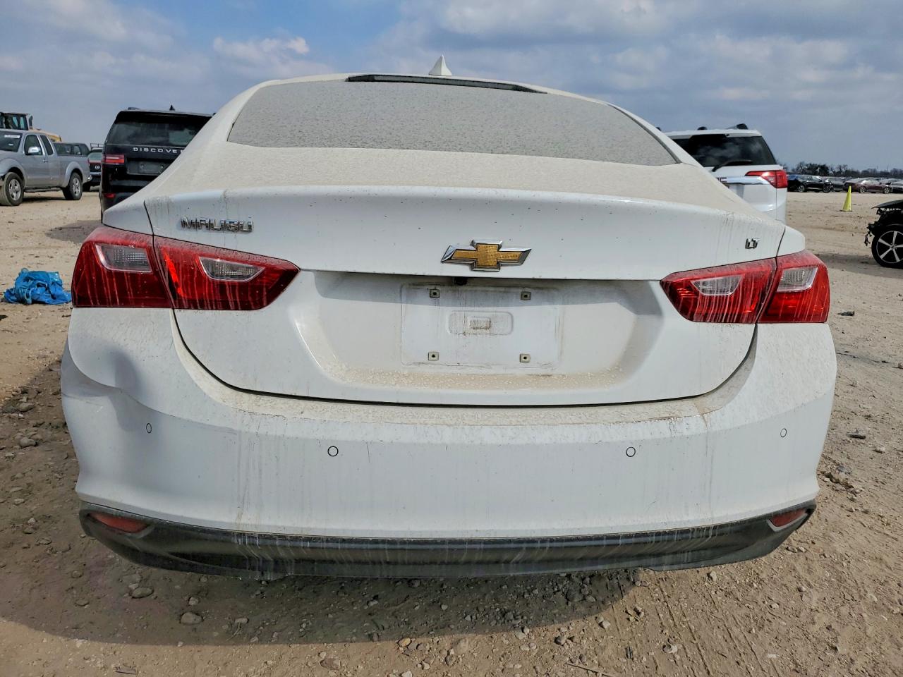 Chevrolet Malibu Lt