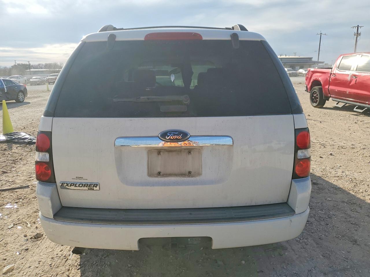 Ford Explorer Xlt