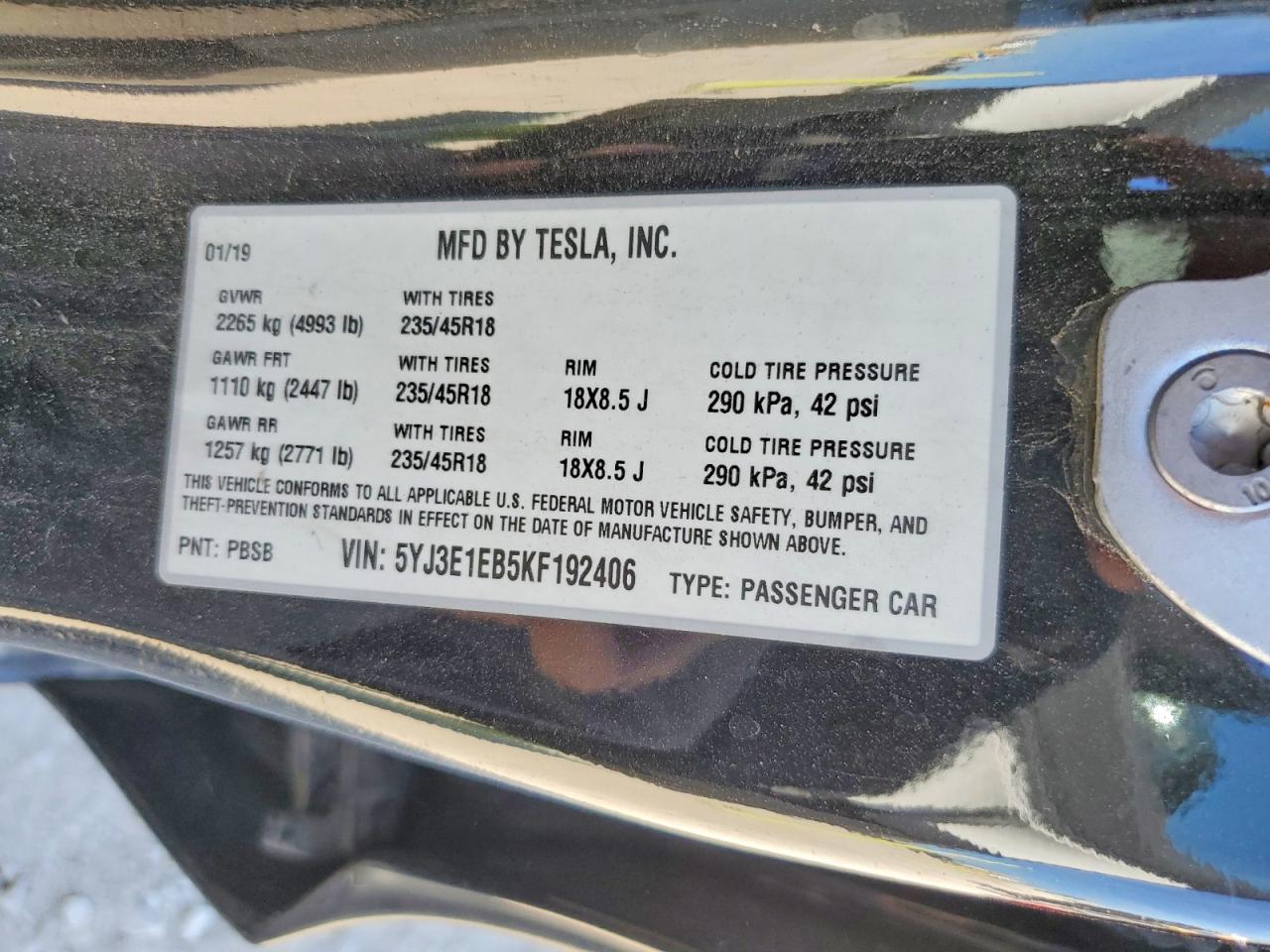 Tesla Model 3