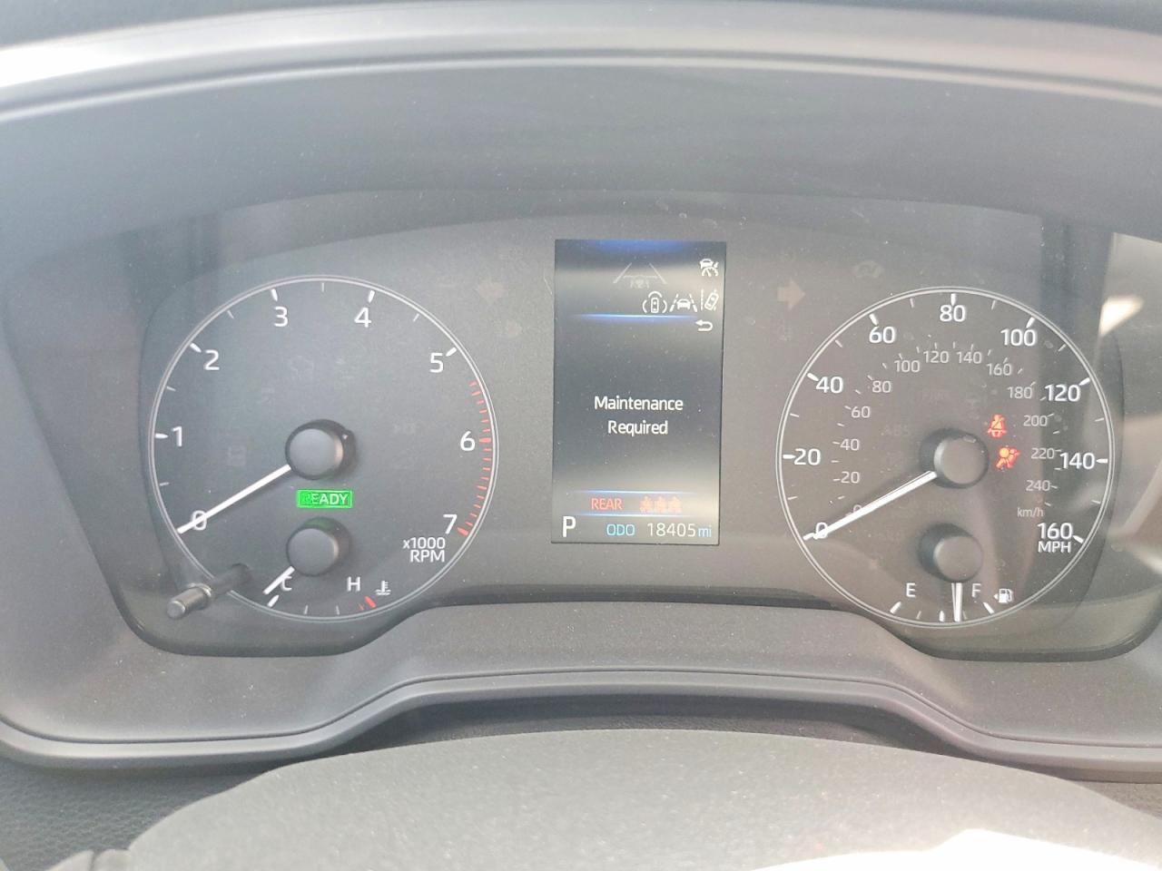 Toyota Corolla Se