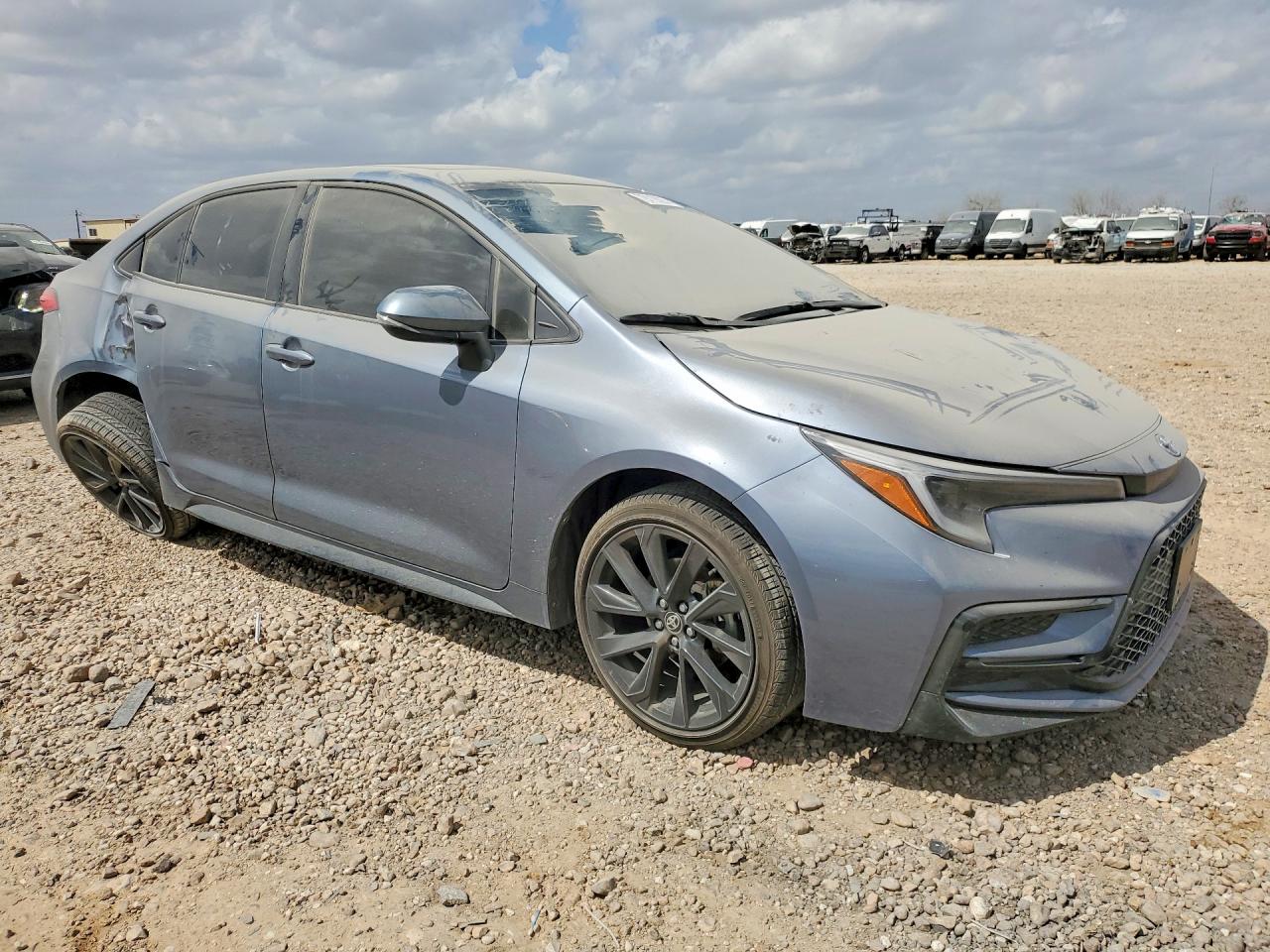 Toyota Corolla Se
