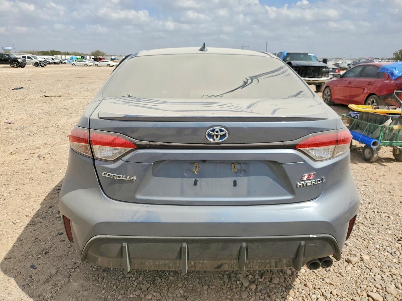 Toyota Corolla Se