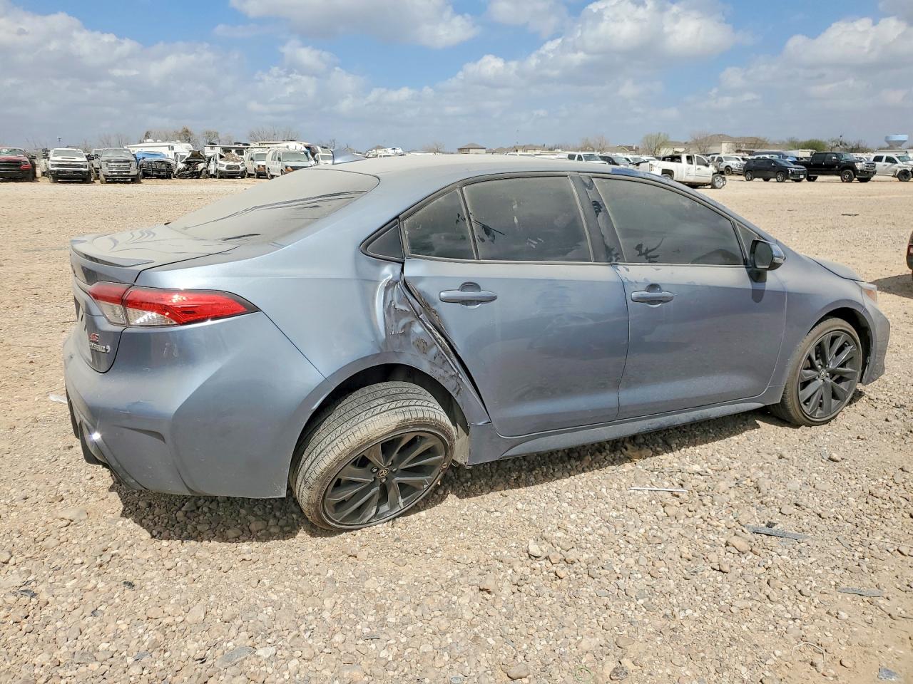 Toyota Corolla Se
