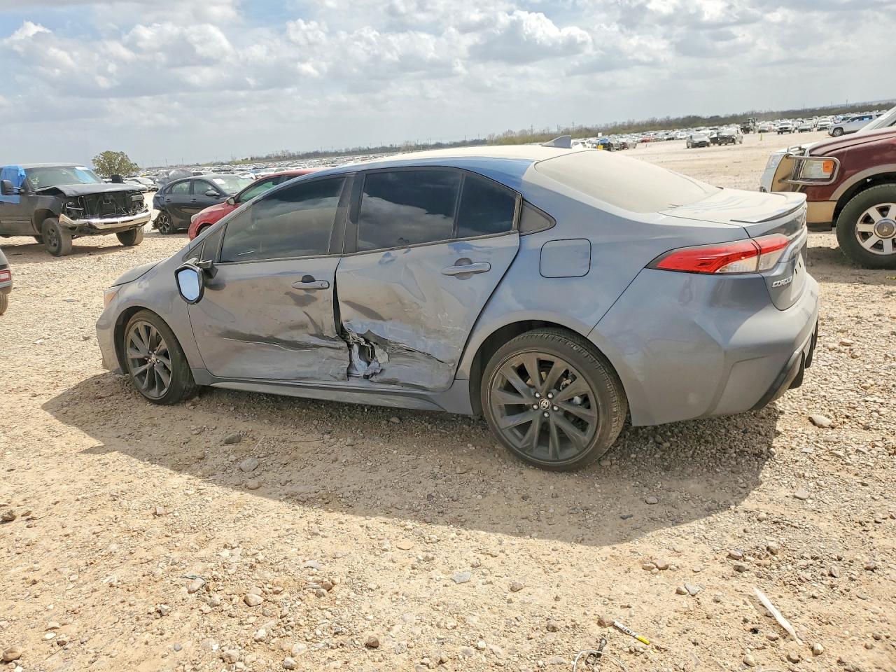 Toyota Corolla Se