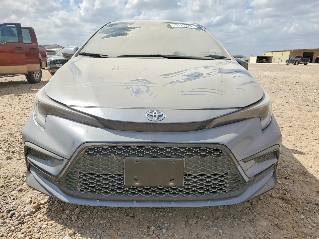 Toyota Corolla Se