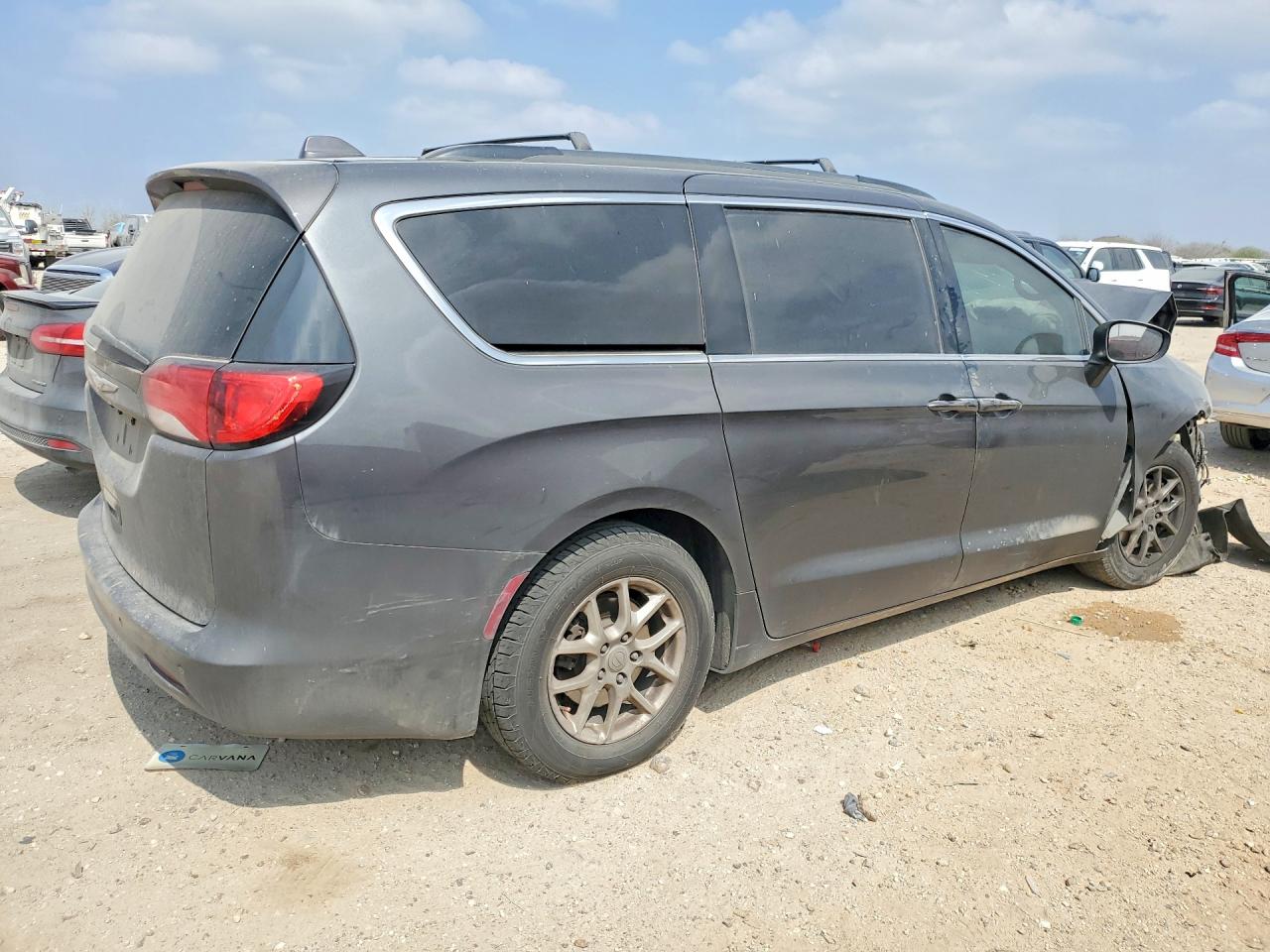Chrysler Pacifica Touring
