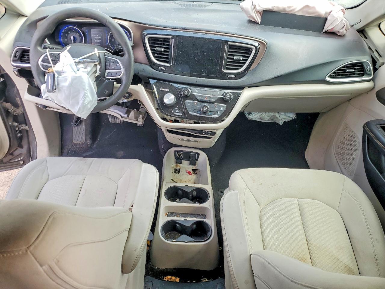Chrysler Pacifica Touring