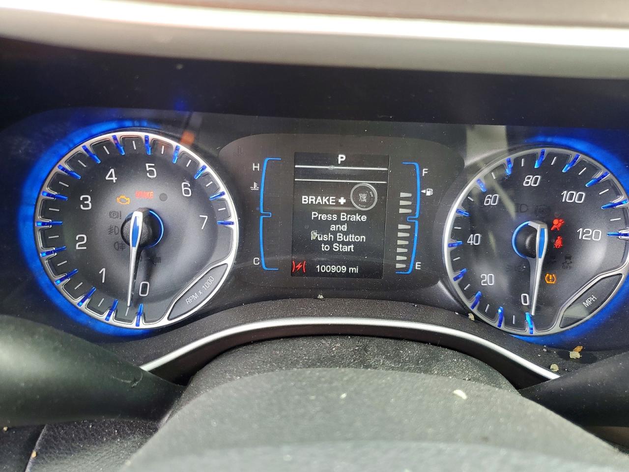 Chrysler Pacifica Touring