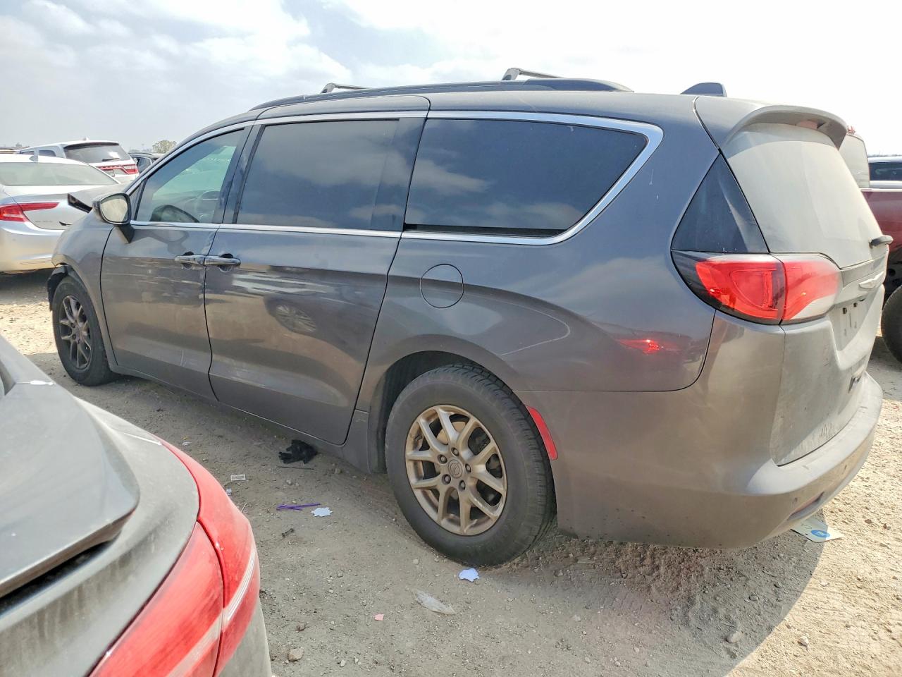 Chrysler Pacifica Touring