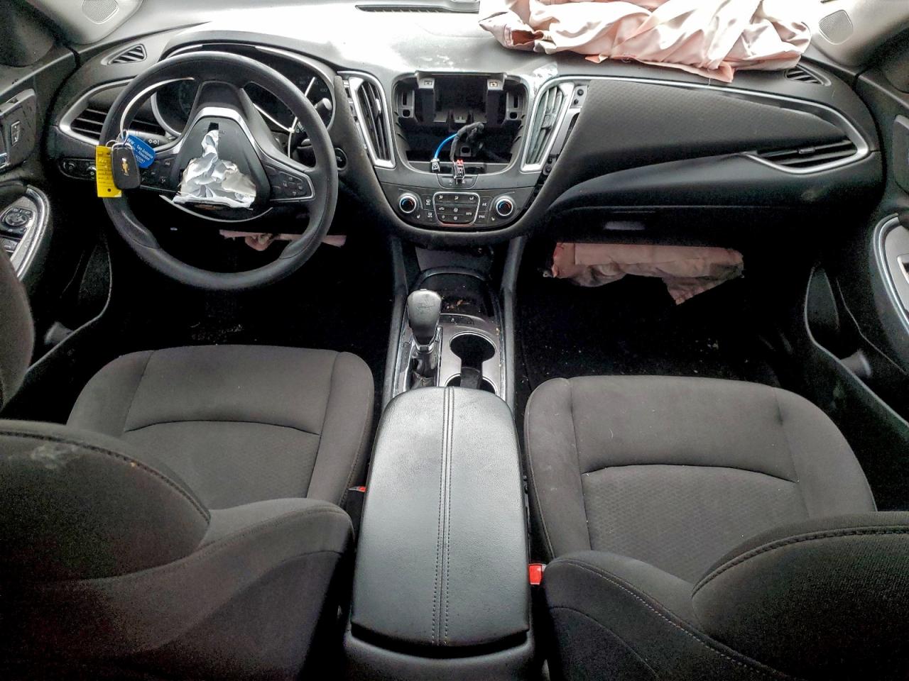 Chevrolet Malibu Lt