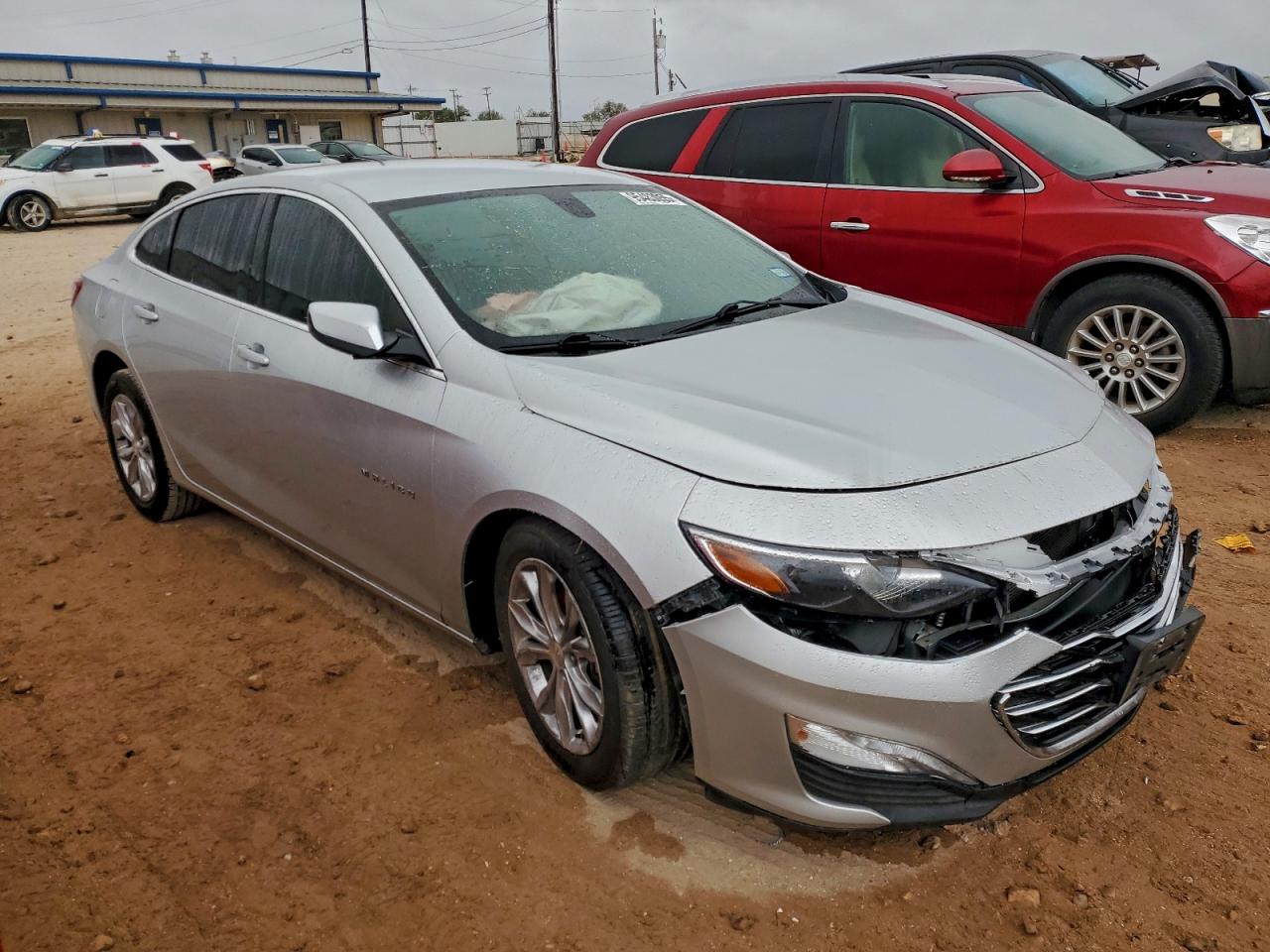 Chevrolet Malibu Lt