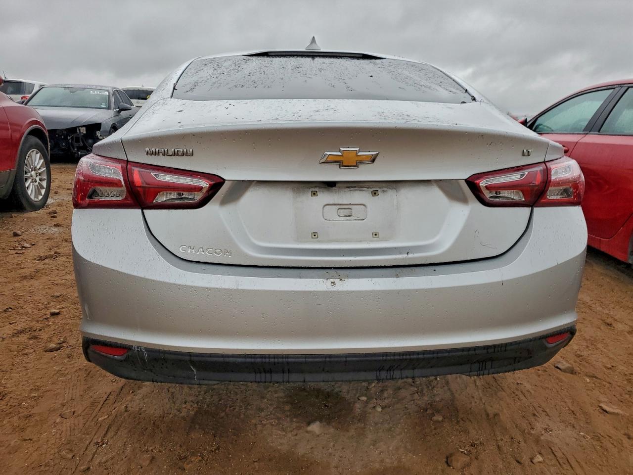 Chevrolet Malibu Lt