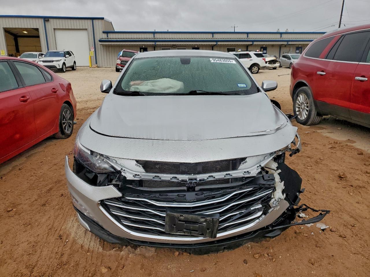 Chevrolet Malibu Lt