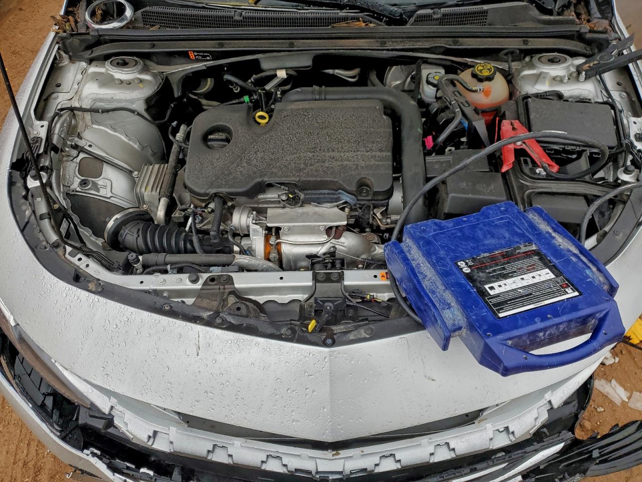 Chevrolet Malibu Lt