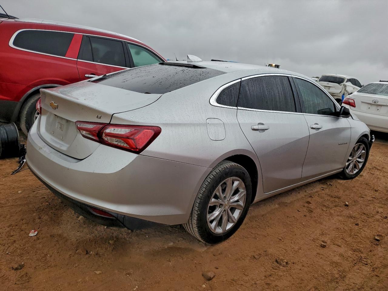 Chevrolet Malibu Lt