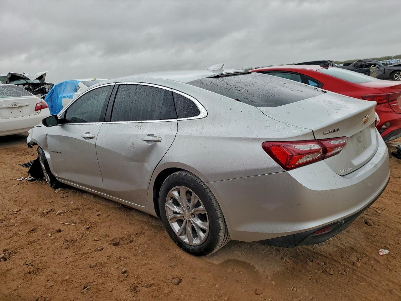 Chevrolet Malibu Lt