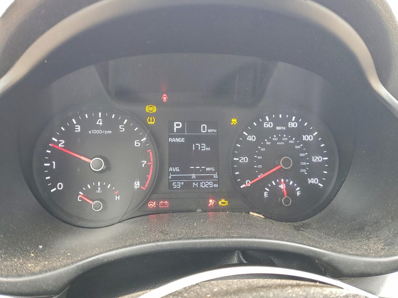 Kia Rio S