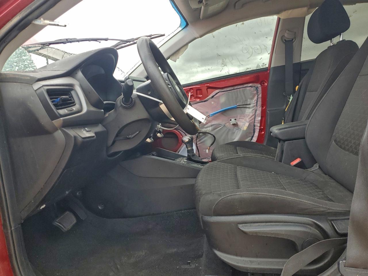 Kia Rio S