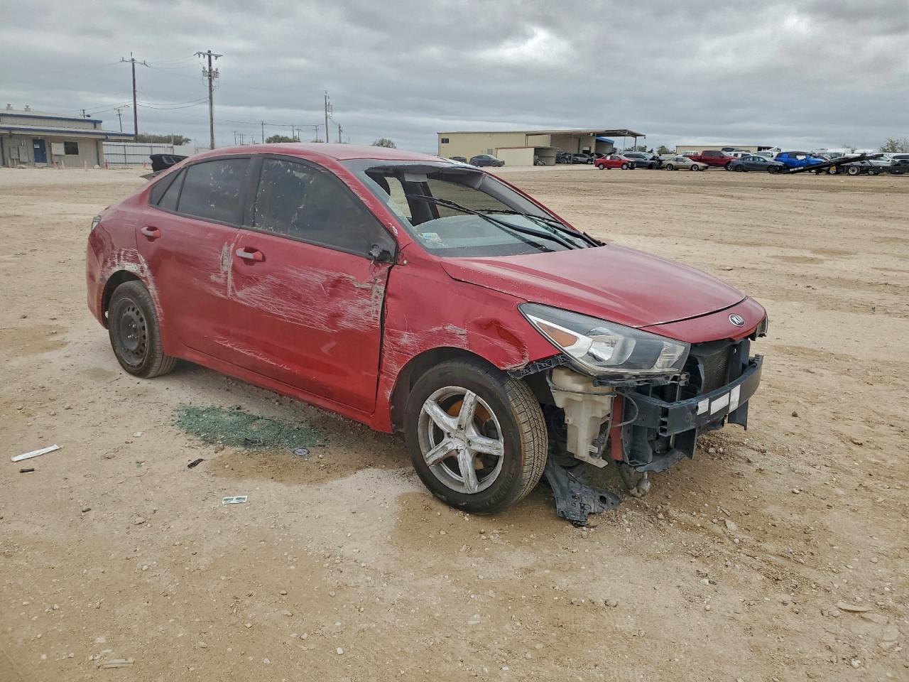 Kia Rio S