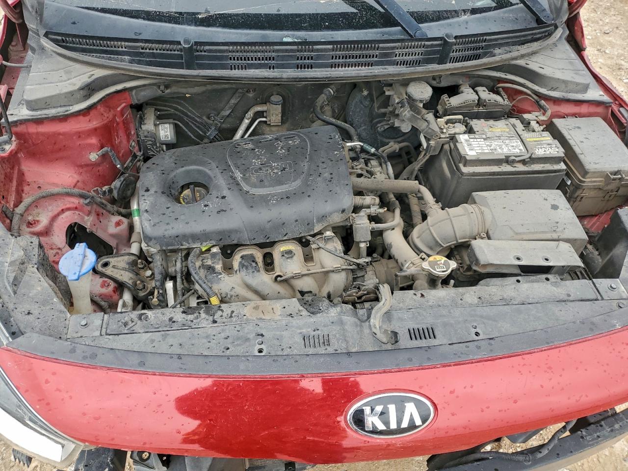 Kia Rio S