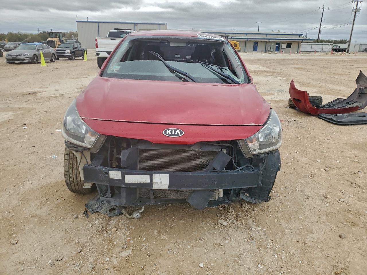 Kia Rio S