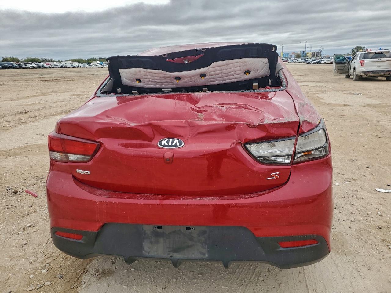 Kia Rio S