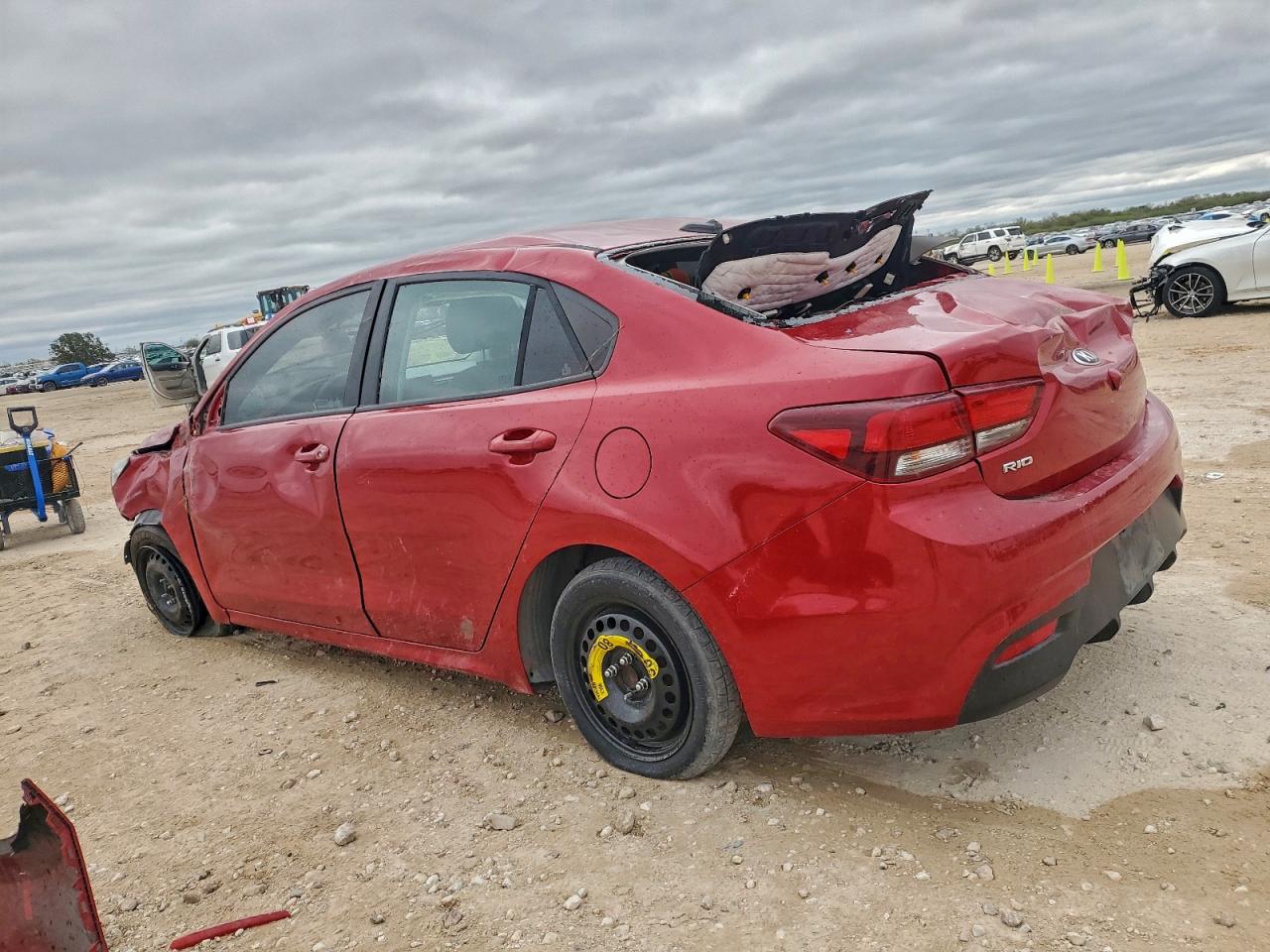 Kia Rio S