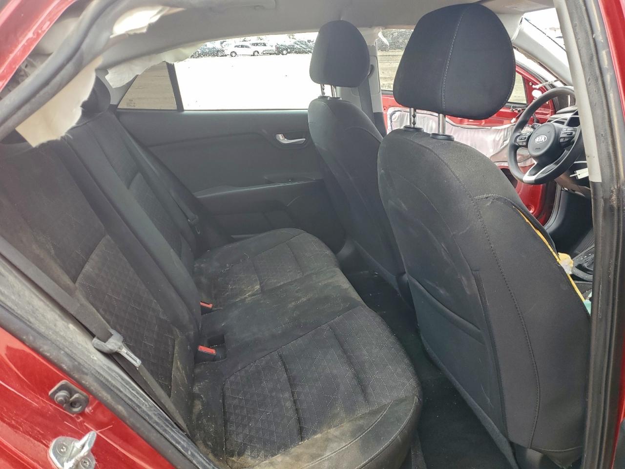 Kia Rio S