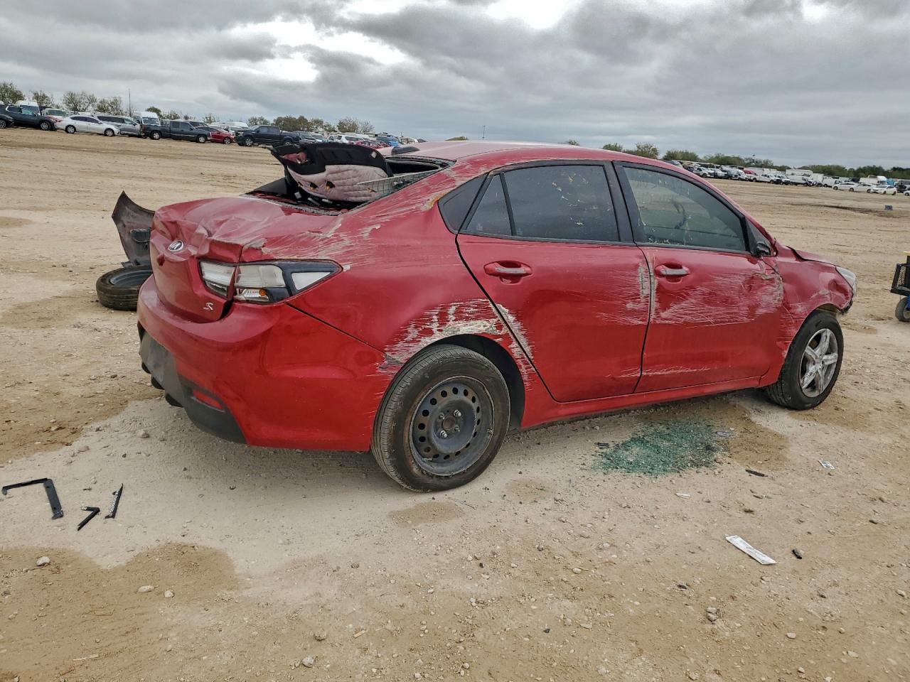 Kia Rio S