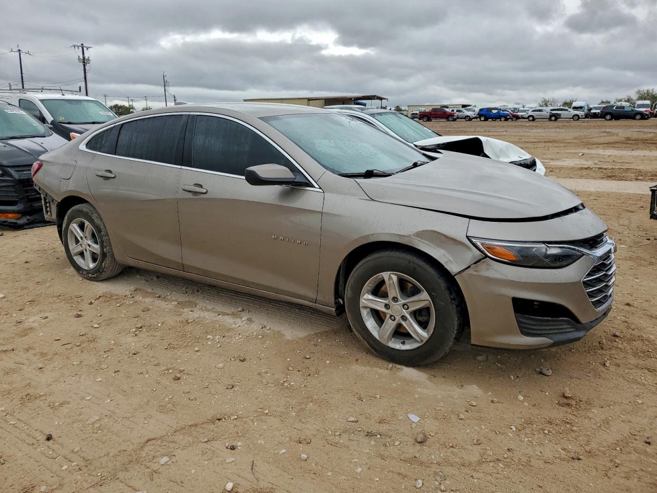 Chevrolet Malibu Lt
