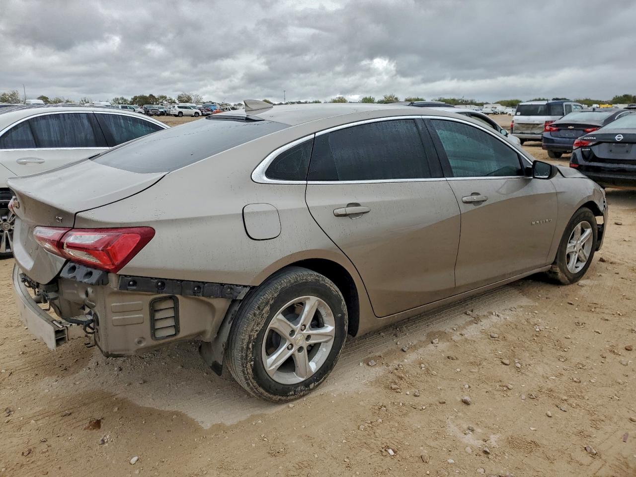 Chevrolet Malibu Lt