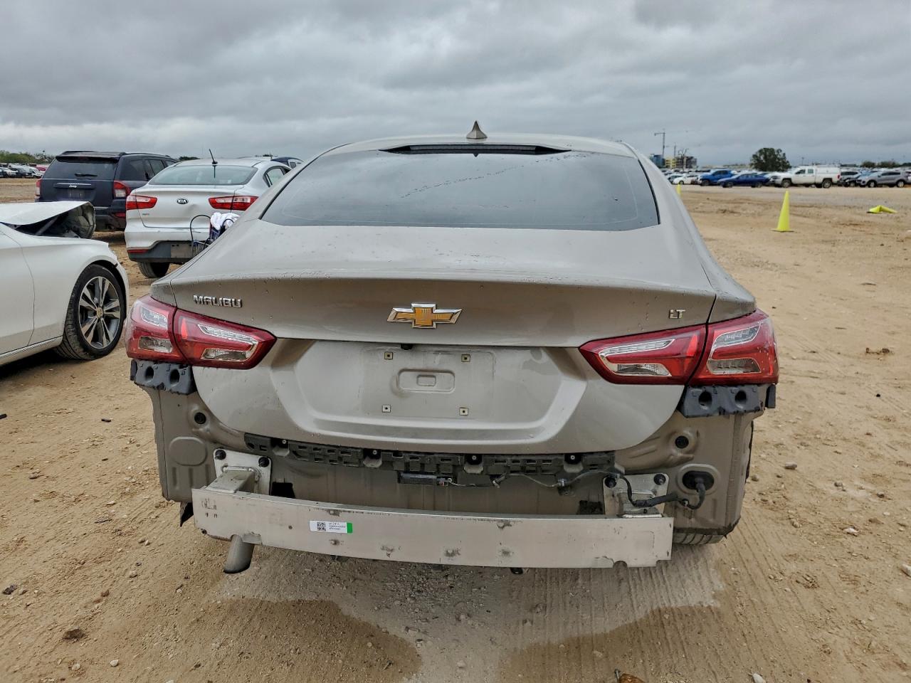 Chevrolet Malibu Lt
