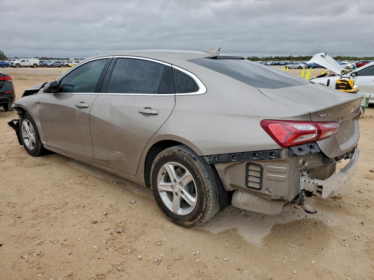 Chevrolet Malibu Lt
