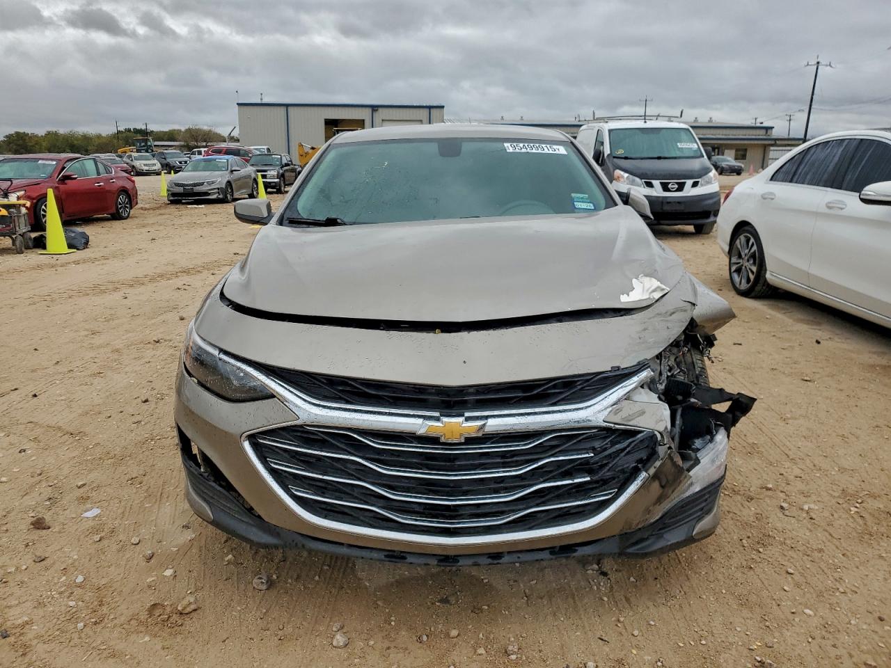 Chevrolet Malibu Lt