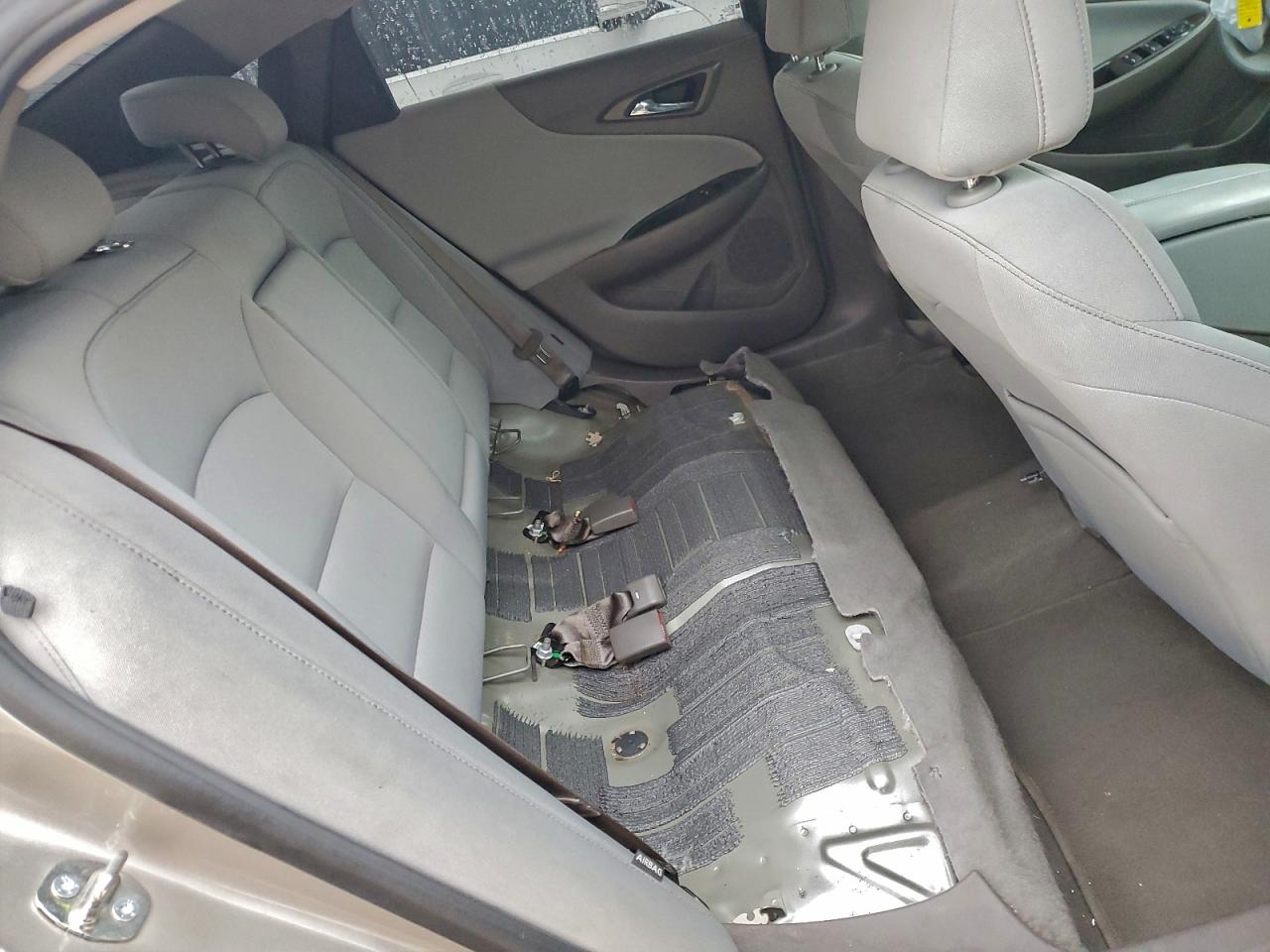 Chevrolet Malibu Lt