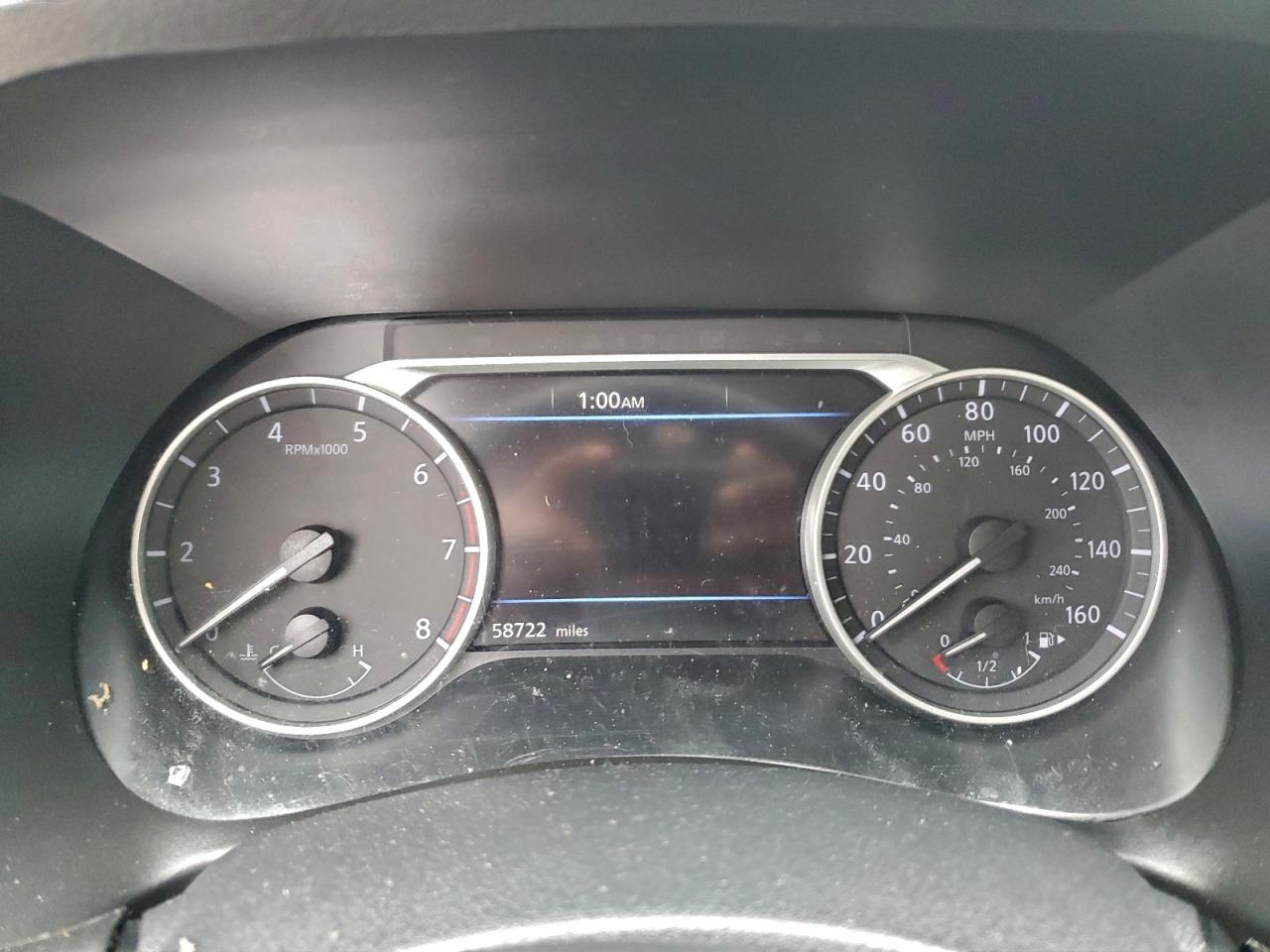 Nissan Sentra Sv
