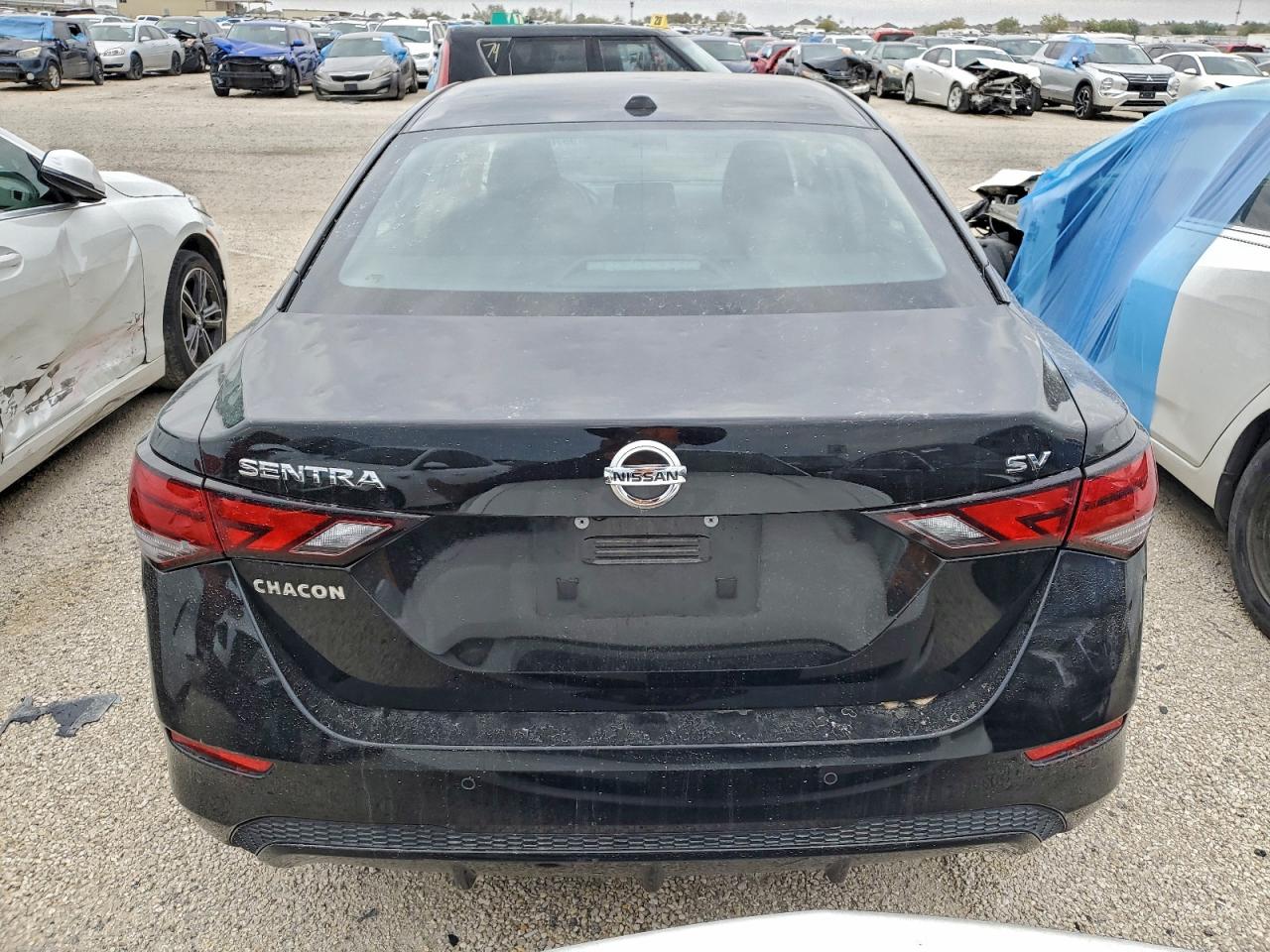 Nissan Sentra Sv