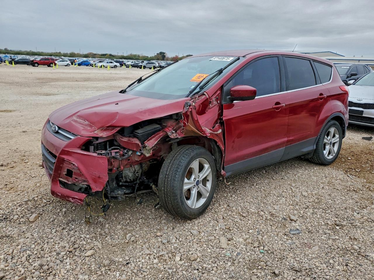Salvage Ford Escape Image