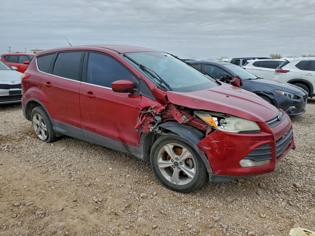 Ford Escape Se