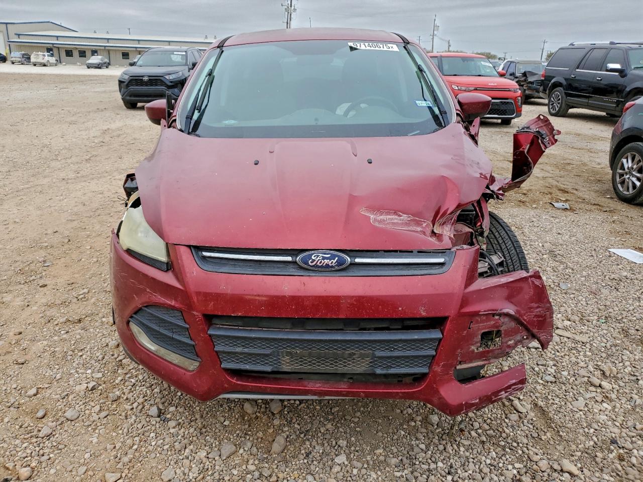 Ford Escape Se