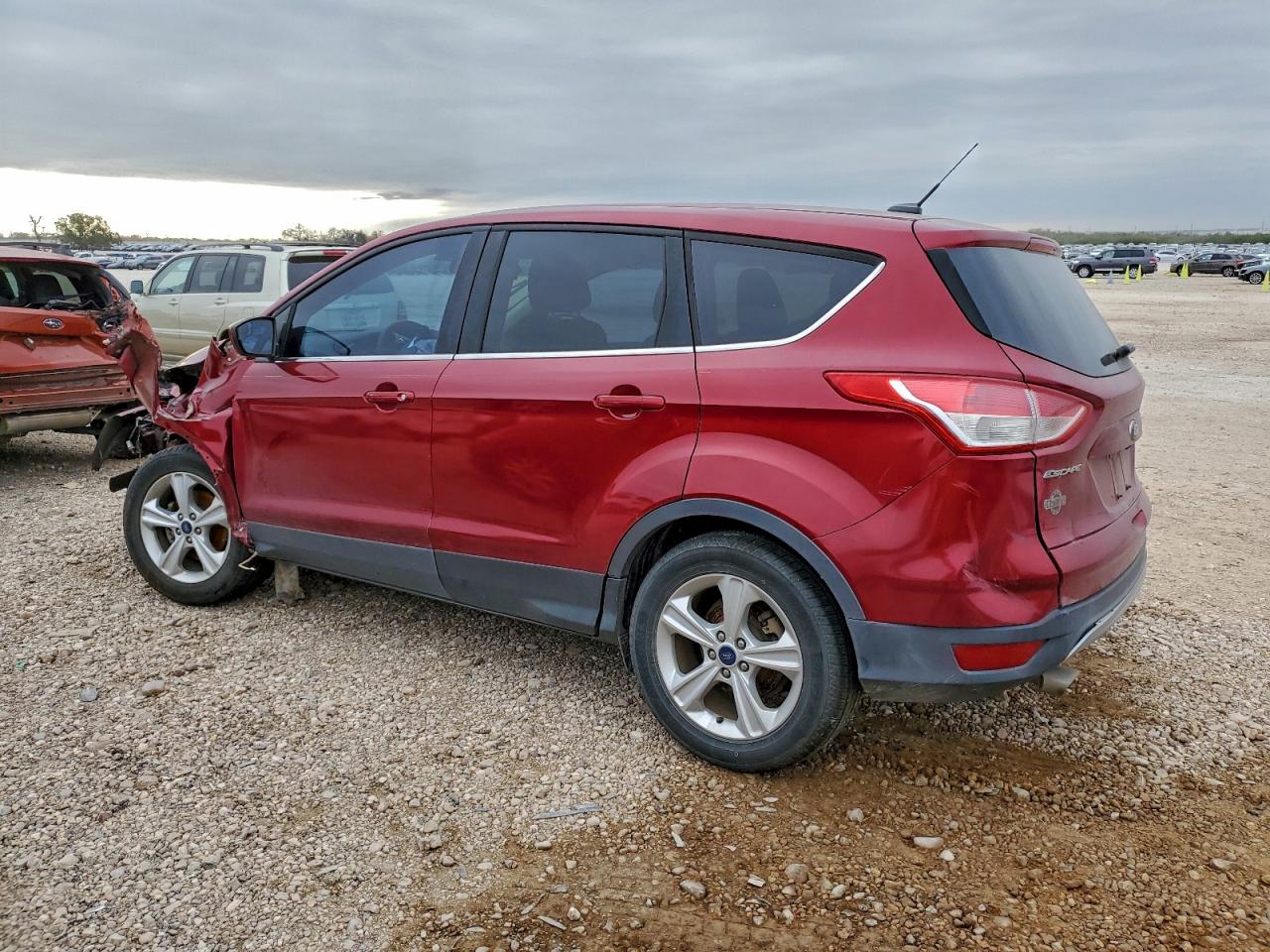 Ford Escape Se
