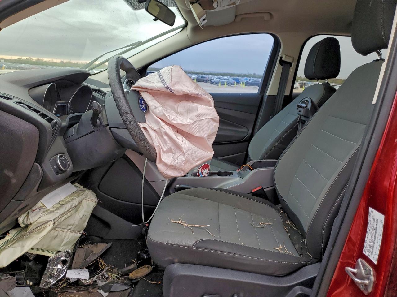 Ford Escape Se