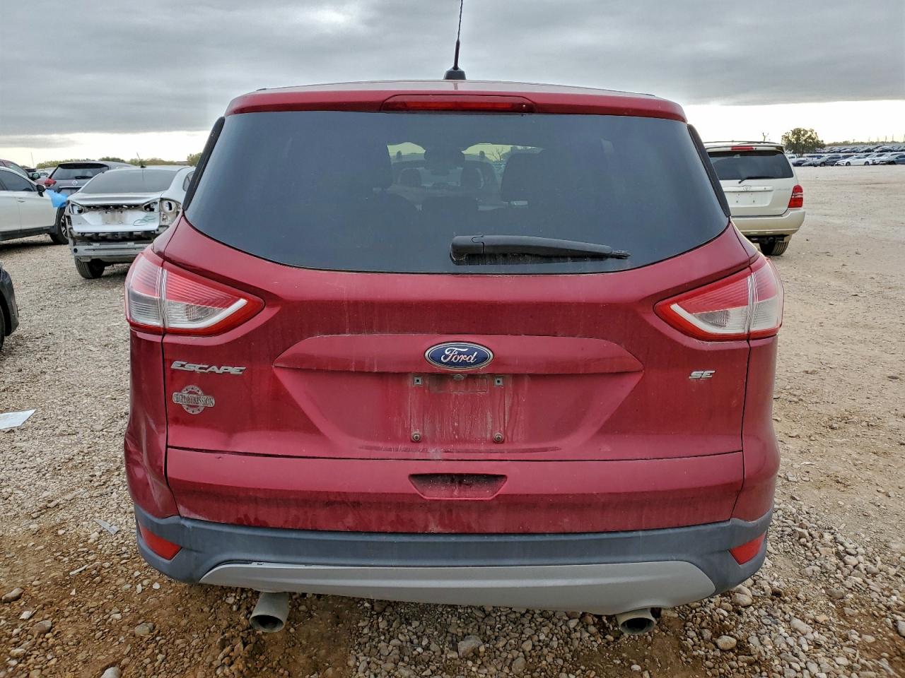 Ford Escape Se